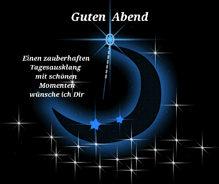 Guten Abend