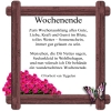 Wochenende